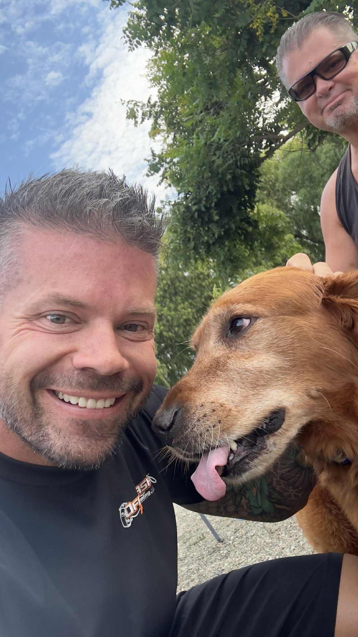 Dog Training Graduate