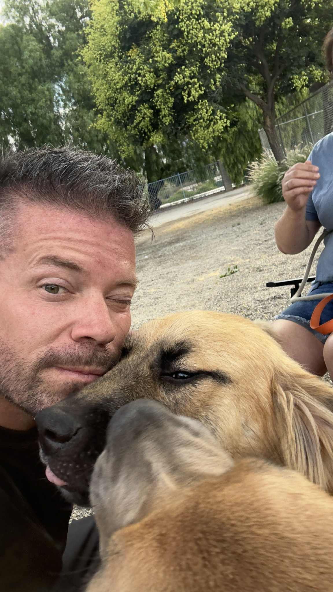 Dog Training Graduate